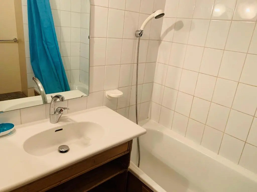 Appartement Val-d'Isère, 2 pièces, 6 personnes - FR-1-411-29