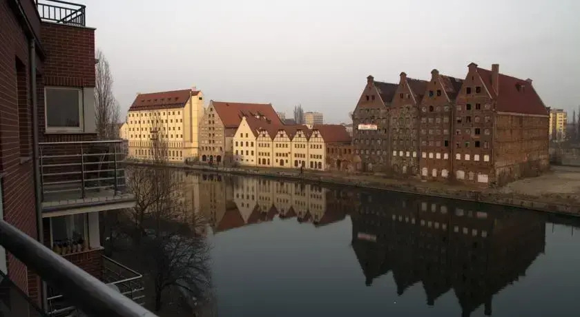Home away from home in Gdansk