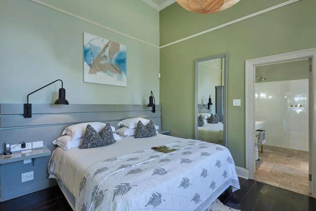 The Robertson Small Hotel and Spa by The Living Journey Collection