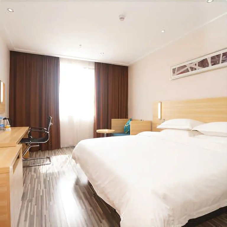 City Comfort Inn Guahgnzhou Huangpu East District