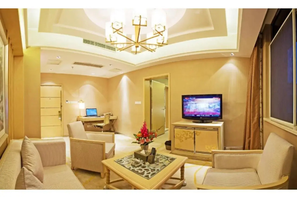 Chengdu Wangjiang Hotel