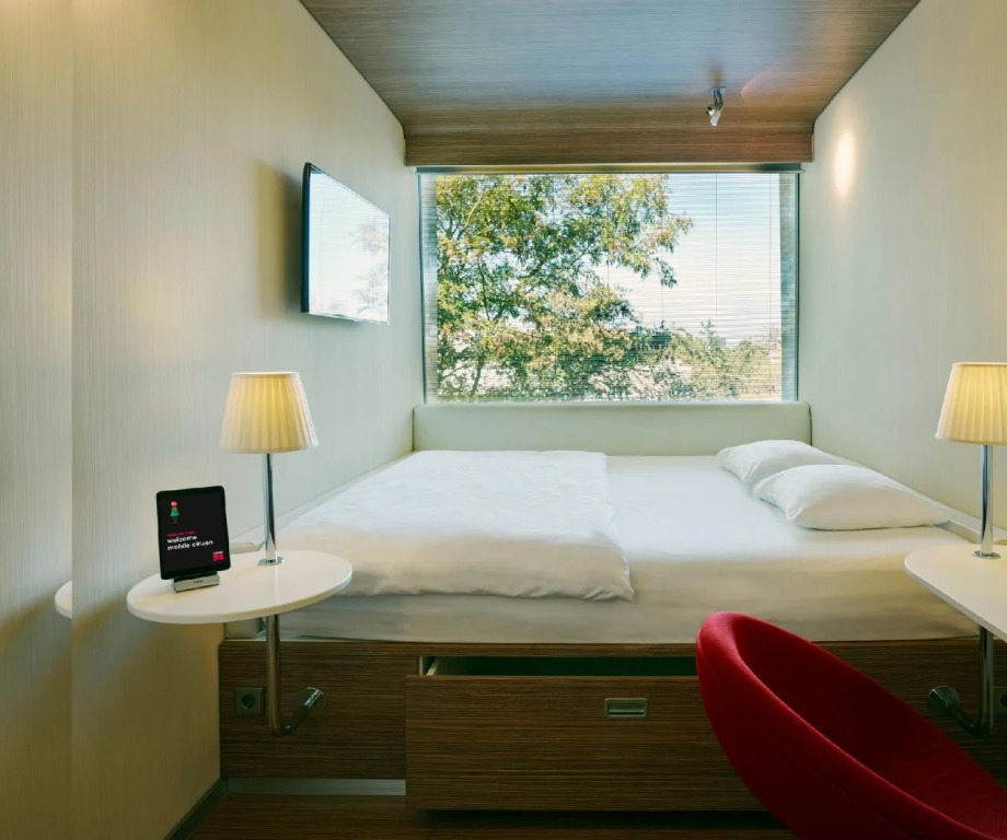 citizenM Amsterdam South