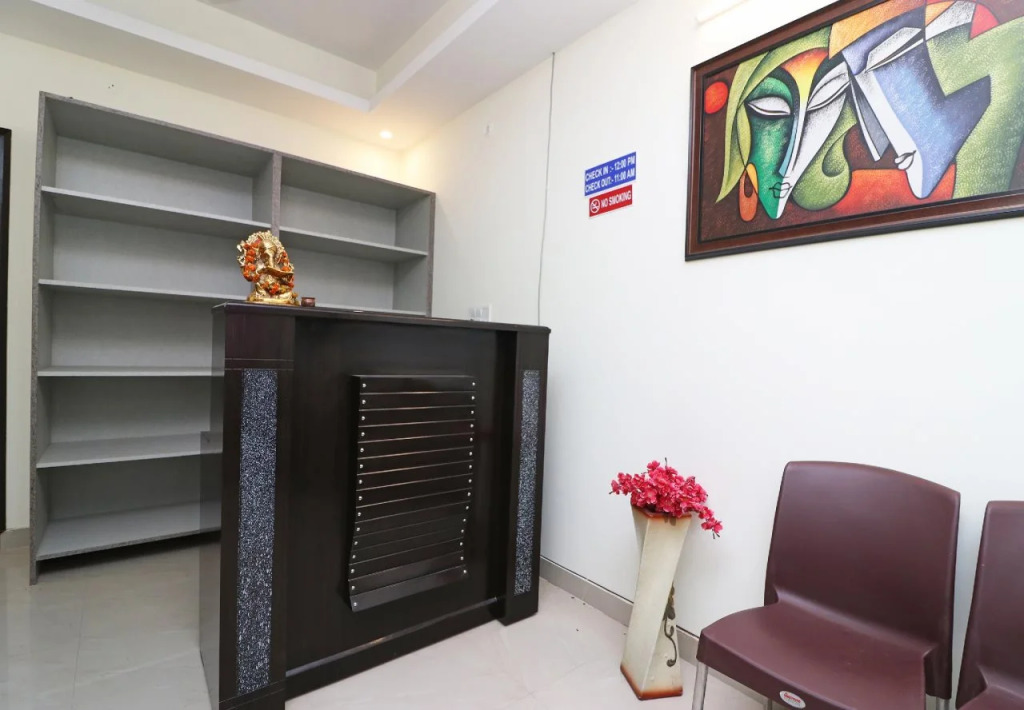 Live Inn By OYO Rooms