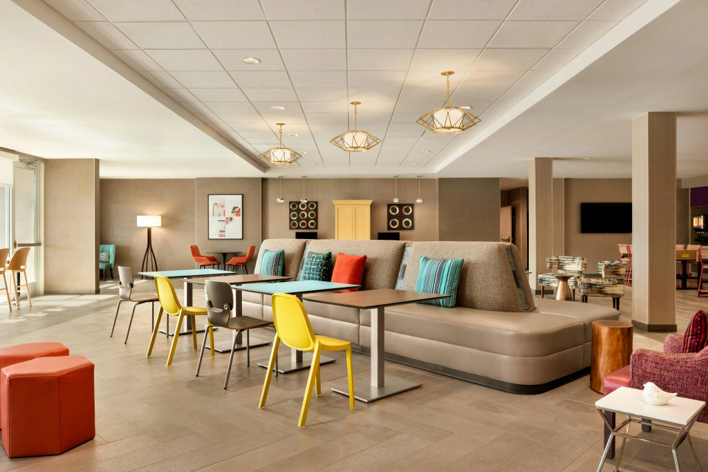 Home2 Suites By Hilton San Antonio North Stone Oak