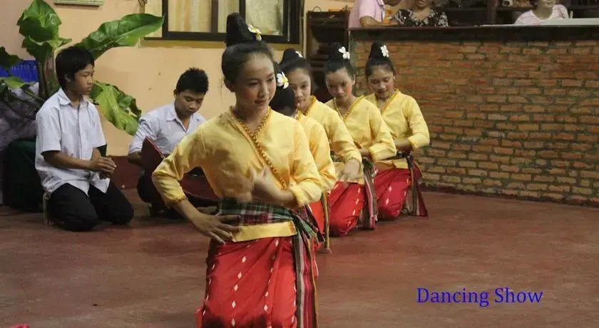 Phou Ang Kham 1 Hotel
