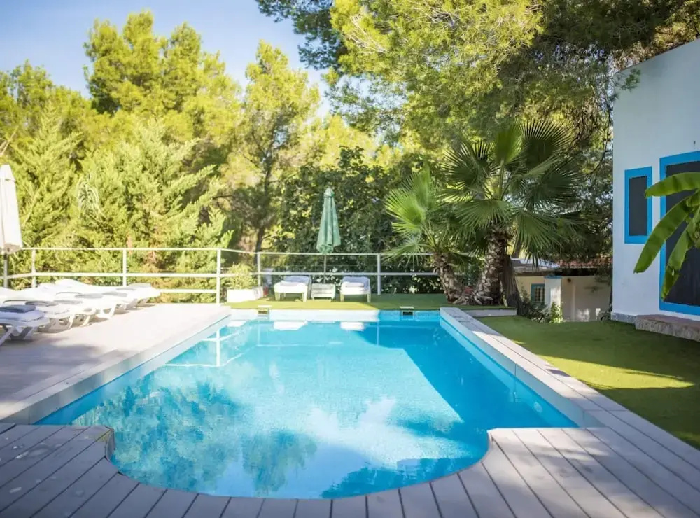 Villa Montecristo Piscina Privada y Wifi