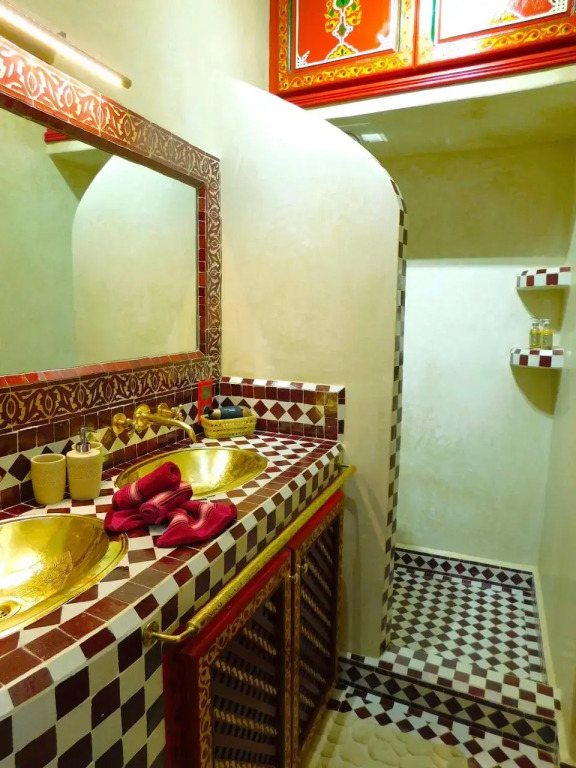 Riad La Perle Rouge