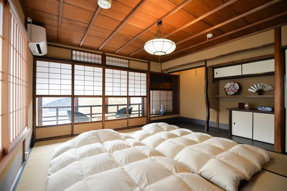 Nishijin Kyo-Machiya SEIRYU-TEI (Old: Nishijin Kyo-Machiya ENRYAKU)