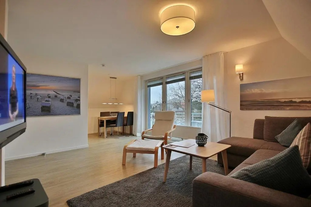 Haus Wiesenweg Haus Wiesenweg Appartement 7