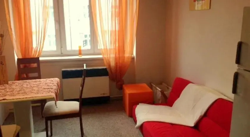 Apartment Prubezna