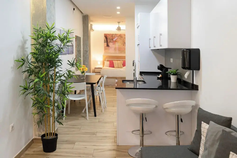Plaza Castilla Apartments