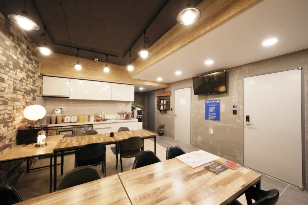 K-Guesthouse Seomyeon 1