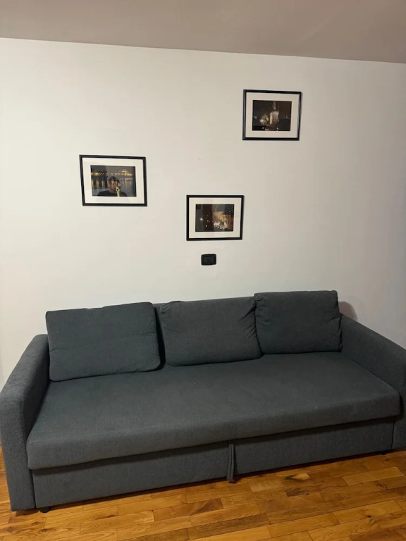 Cool Duplex With Terrace Near Florenc