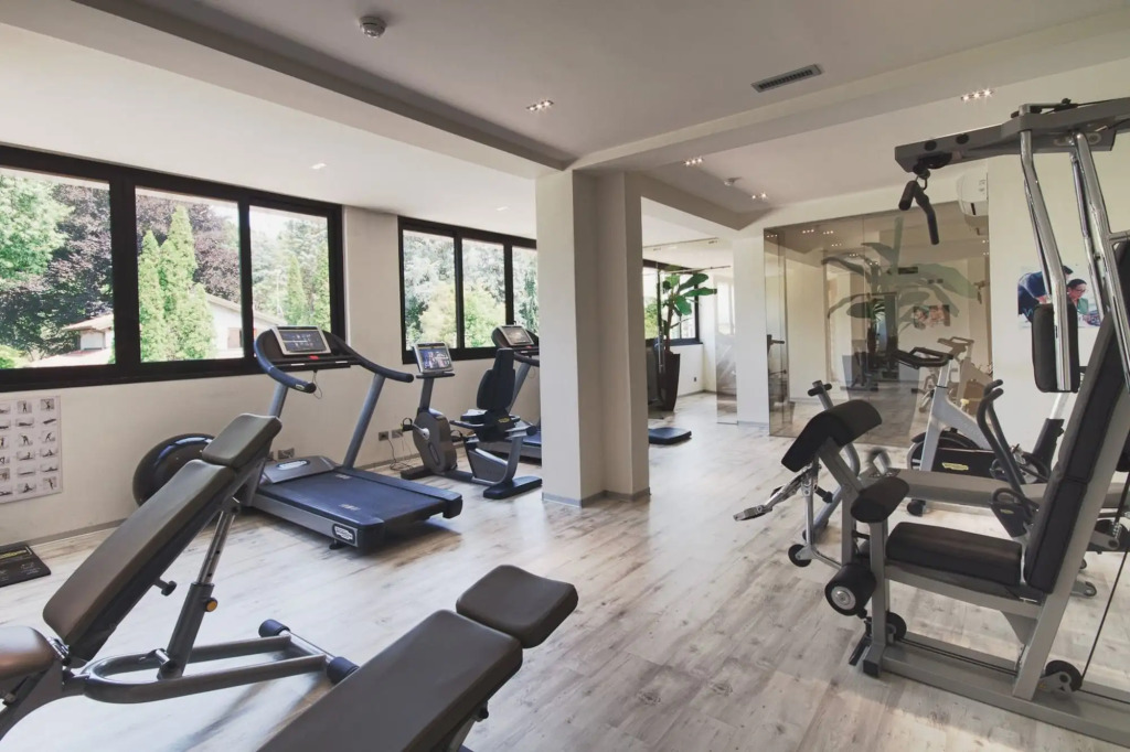 Hotel Le Palme Lago Maggiore Bike Friendly