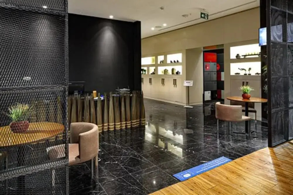 G Tower Residence at Divan Near To Mimar Sinan Metro Station