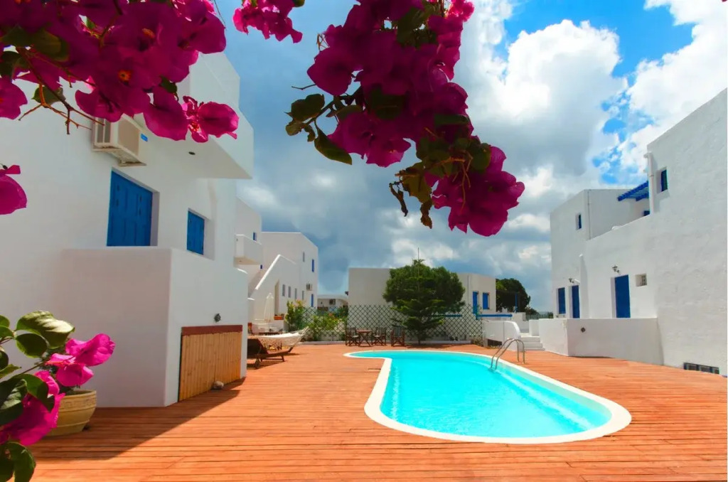 Apollon Rooms