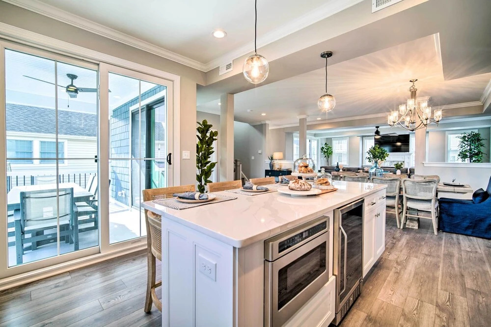 Ocean City House Rental < 1 Mile to Beach!