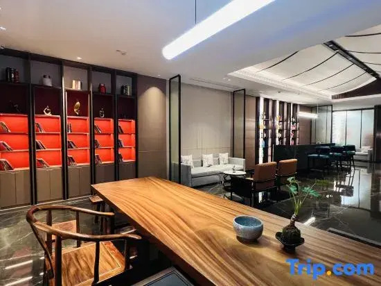 JOYCHENG HOTEL (Yichun Jingfa Avenue Branch)
