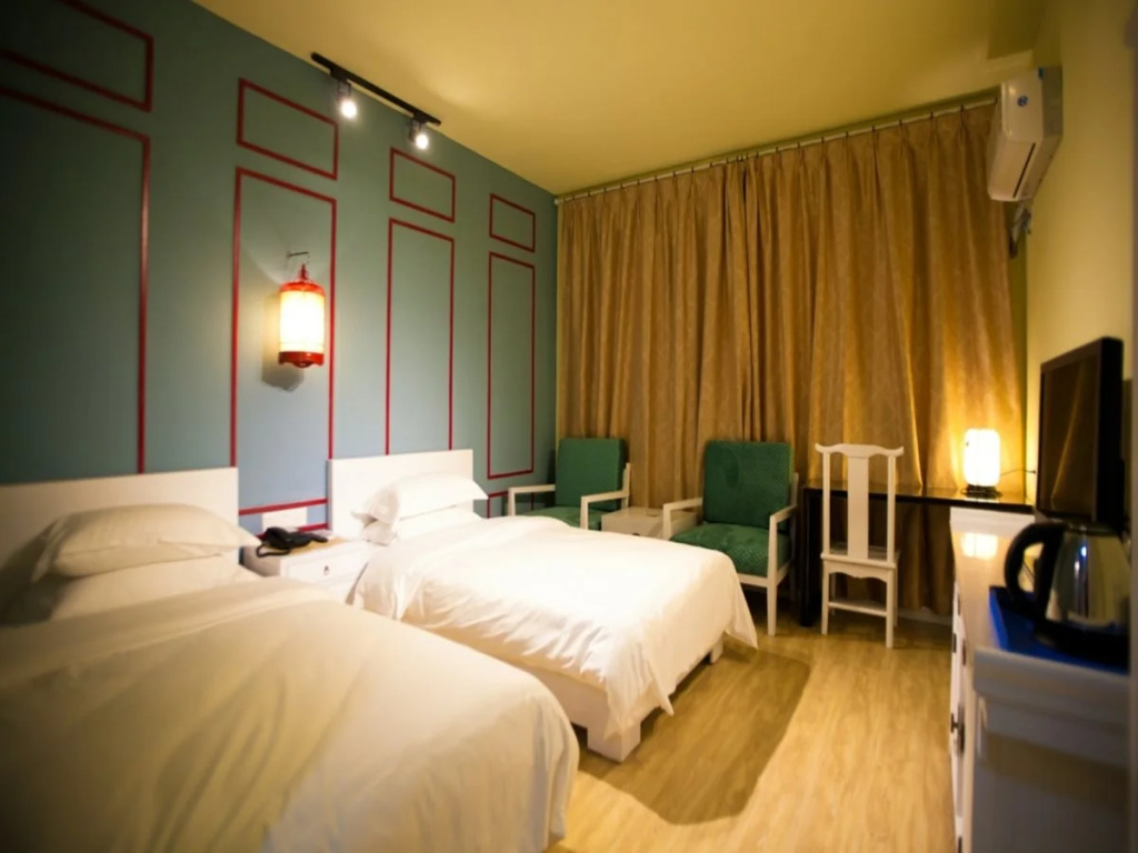 Huangshan Yu Mo Xuan Fashion Hotel