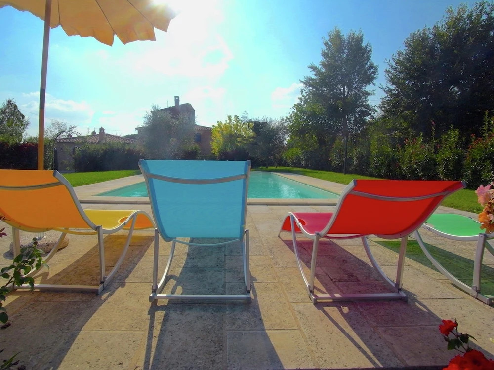 Villa in Cortona with Private Pool