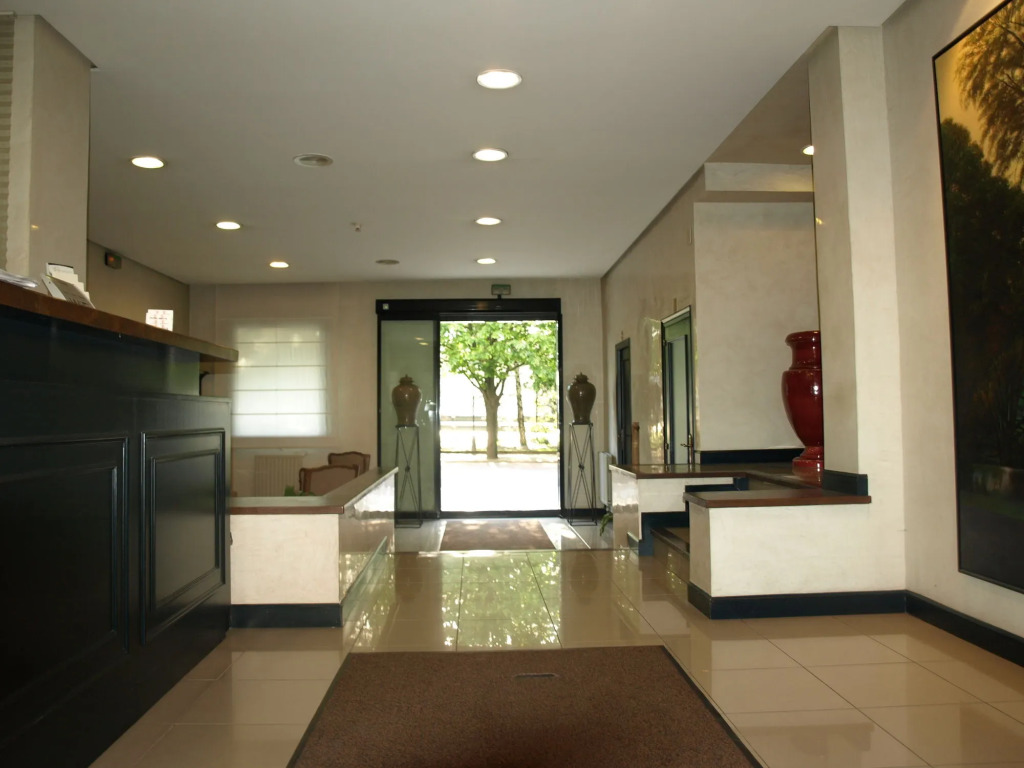 Hotel Ibiltze