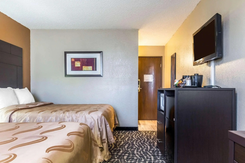Quality Inn Lamar
