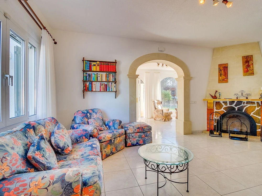 Cozy Holiday Home in Cala Murada With Swimming Pool