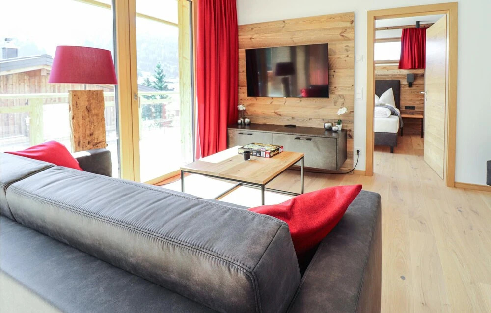 Nice Apartment in Flachau With 3 Bedrooms and Wifi