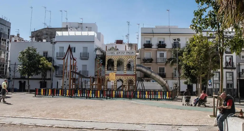 Apartamento del Pescador de Cadiz