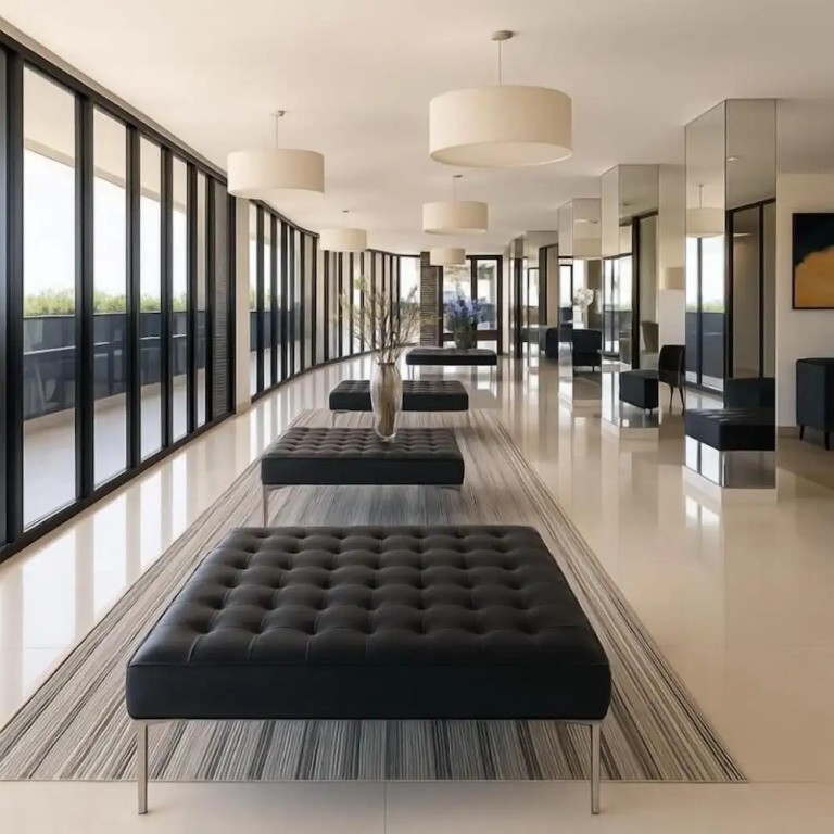 Penthouse Landscape 1403 platinum