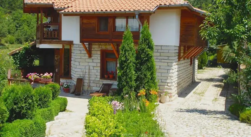 Zhivka House