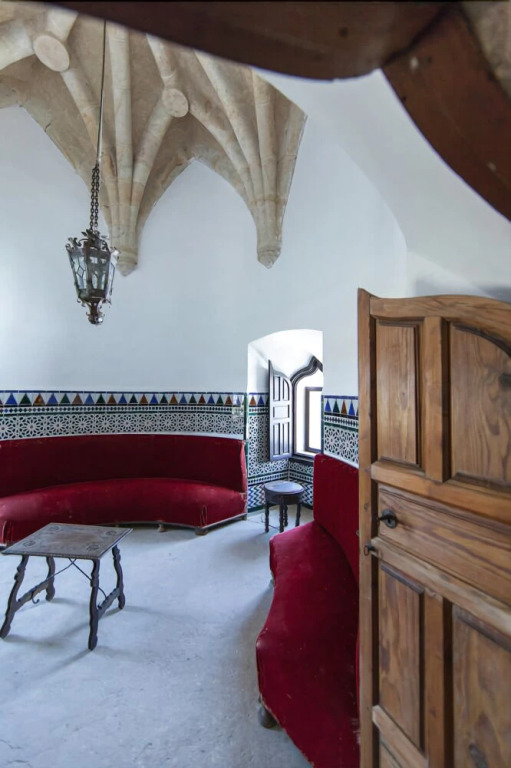 Casa Rural Castillo de Cáceres