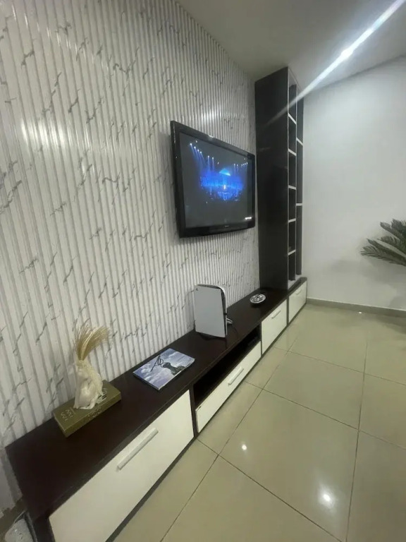 Luxury Ikeja Apartment With 2 Bedrooms