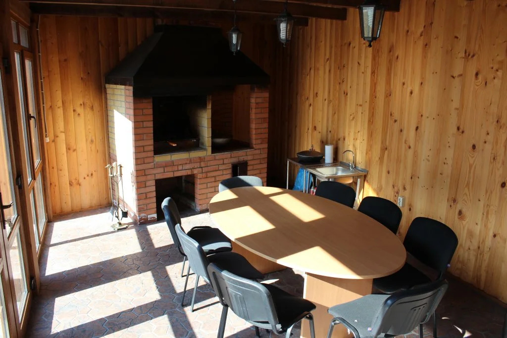 Dom Otdykha Na Krasnoy Polyane Guest House