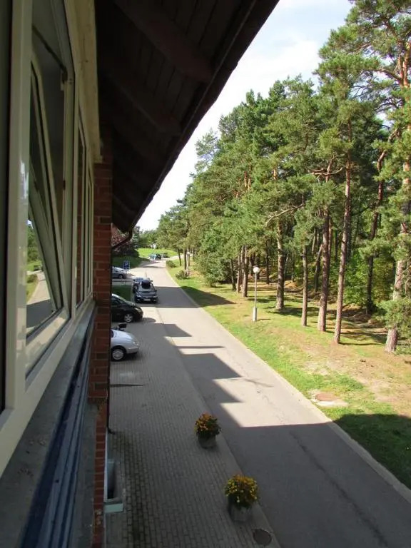 Apartamentai Stuokė