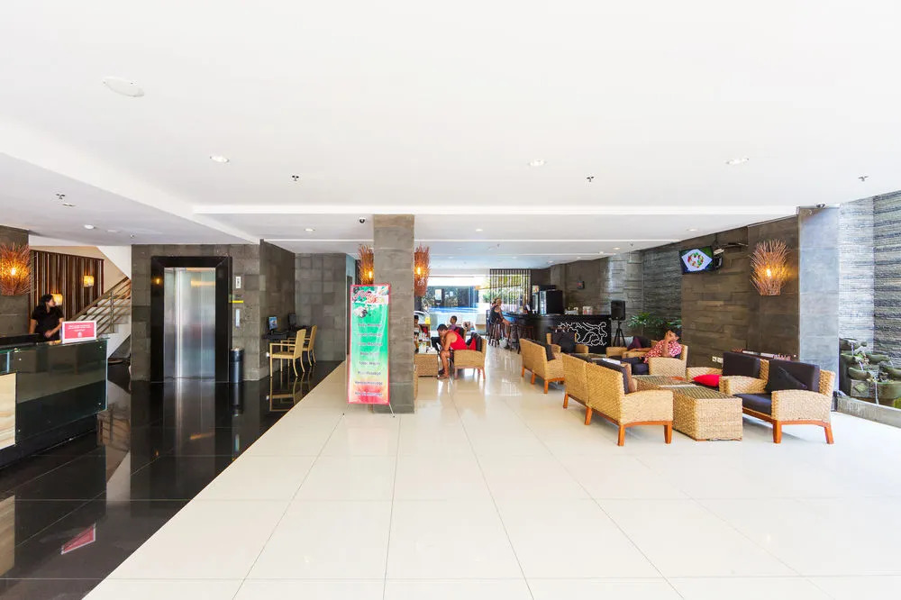 ZenRooms Kuta Jerman Beach