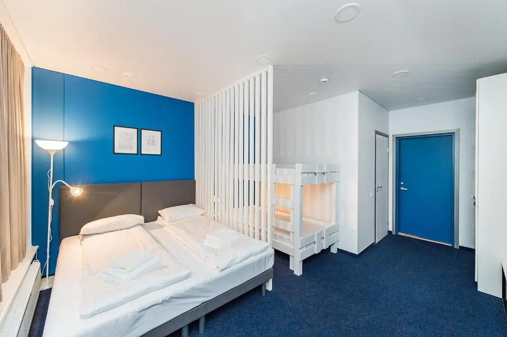 Zaliakalnio terasos apartamentai