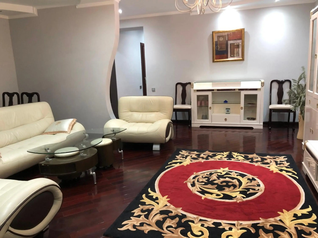 Beautiful apartments in the heart of the city