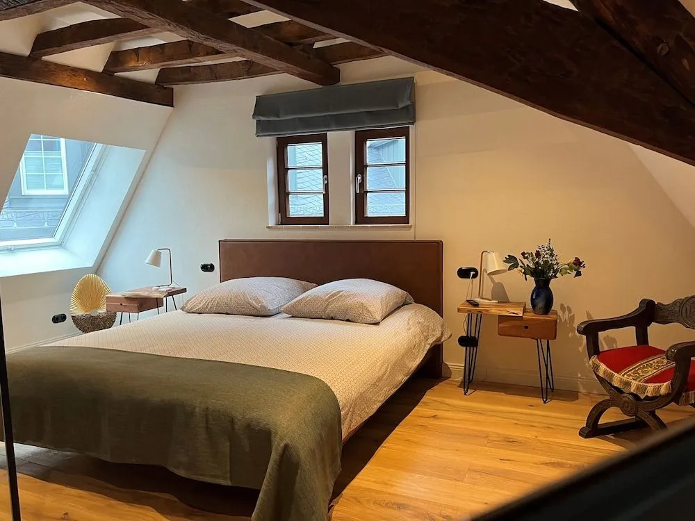 Отель Landgasthof zur Burg Grenzau
