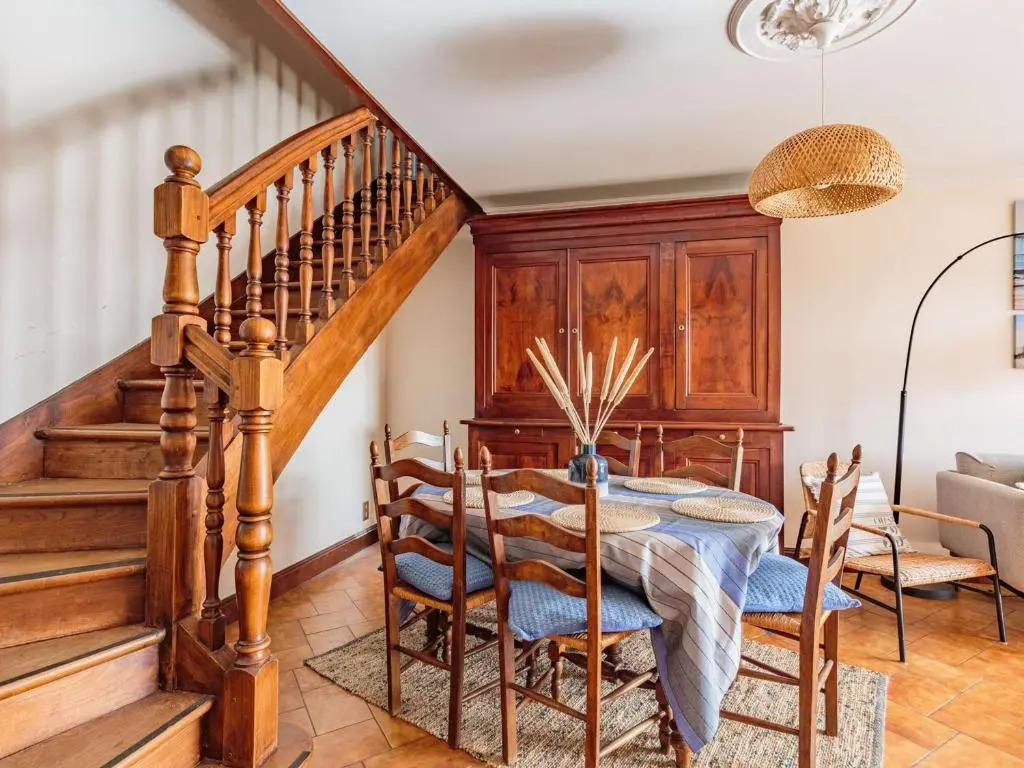 Appartement Saint-Jean-de-Luz, 5 pièces, 7 personnes - FR-1-4-526