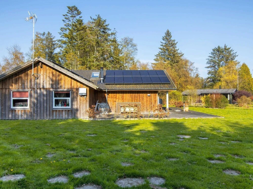 Stunning Holiday Home in Falster With Private Whirlpool