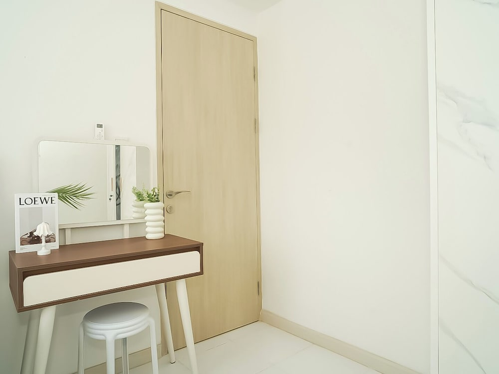 Tranquil 1Br Near Tokyo Hub At Tokyo Riverside Pik 2 Apartment