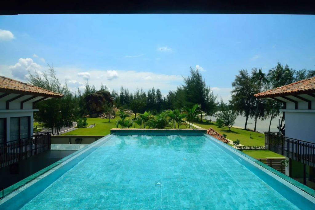 Pantai Indah Lagoi Bintan