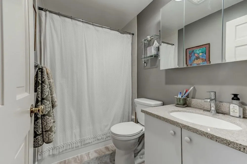 Historic Fells Point Home Steps From Waterfront