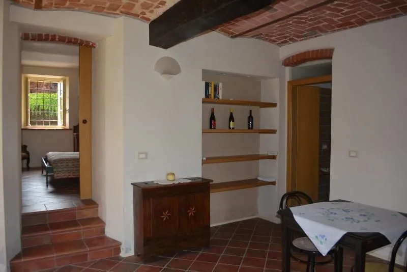 Marenco - Camere con Vigna