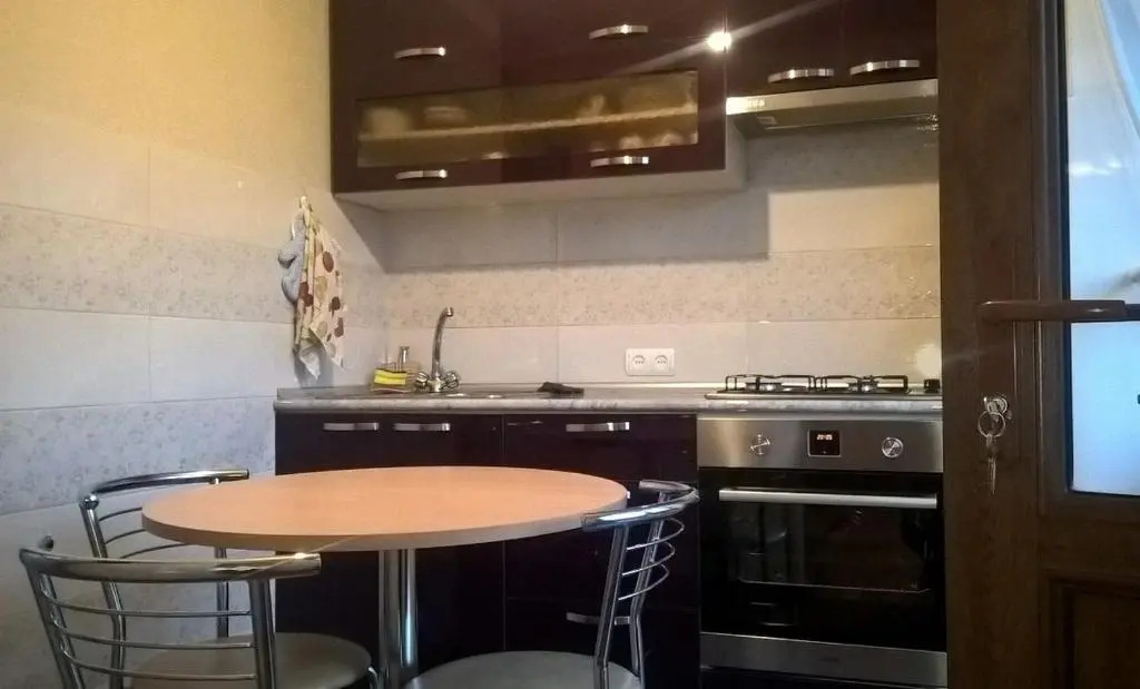 Apartment on Tigranyan 5