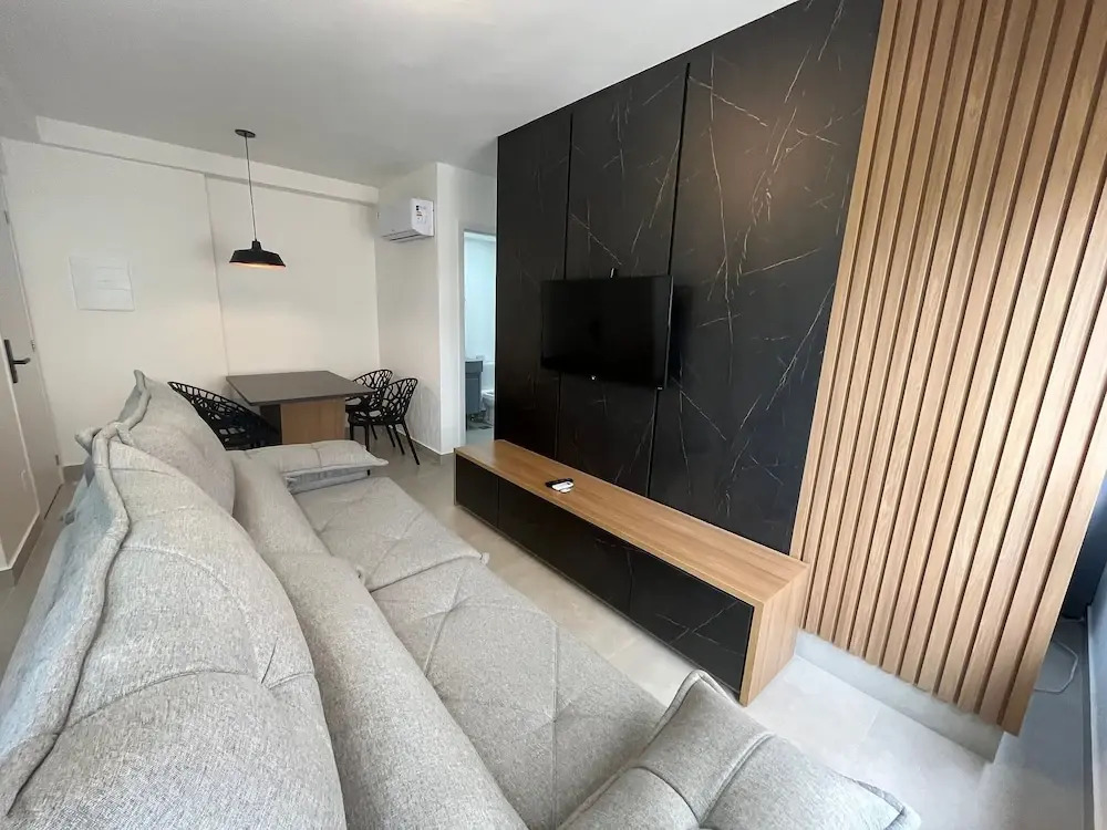 Studio w/ Self Check-in in Goiania Liu1606