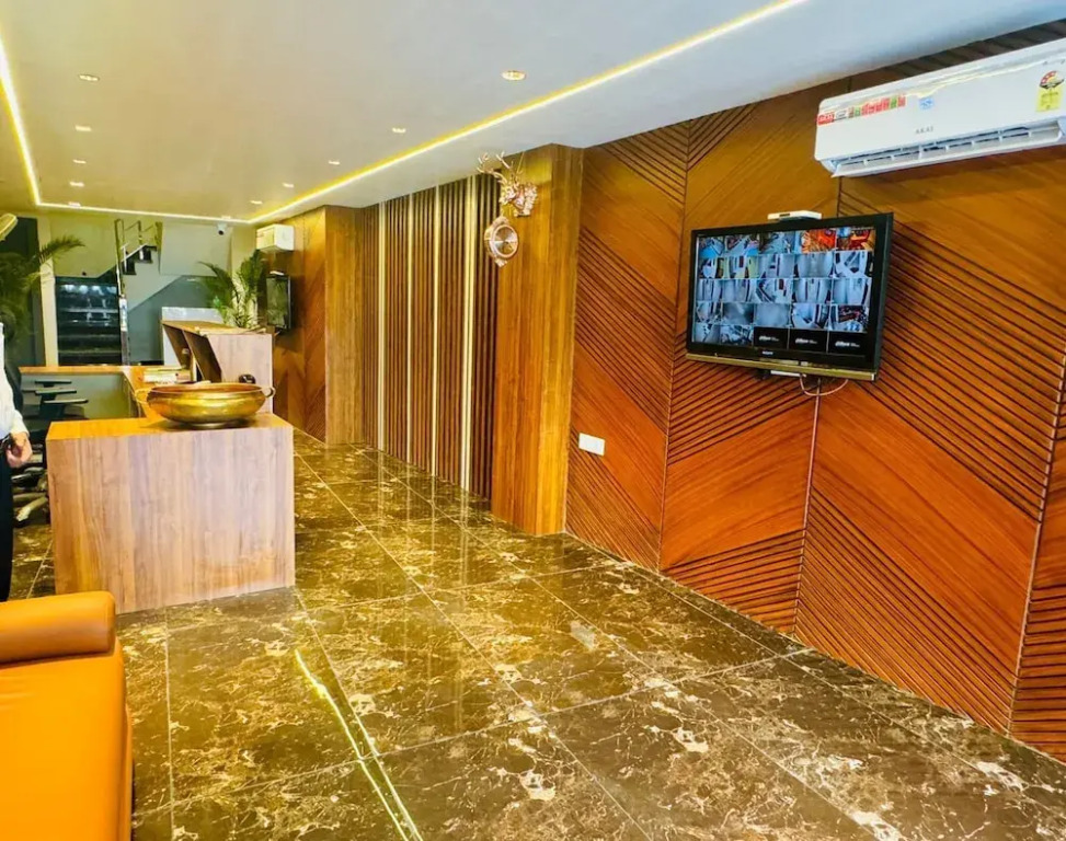 Hotel Jai Palace