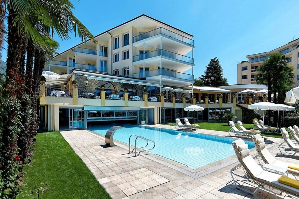 Hotel Eden Roc - The Leading Hotels of the World