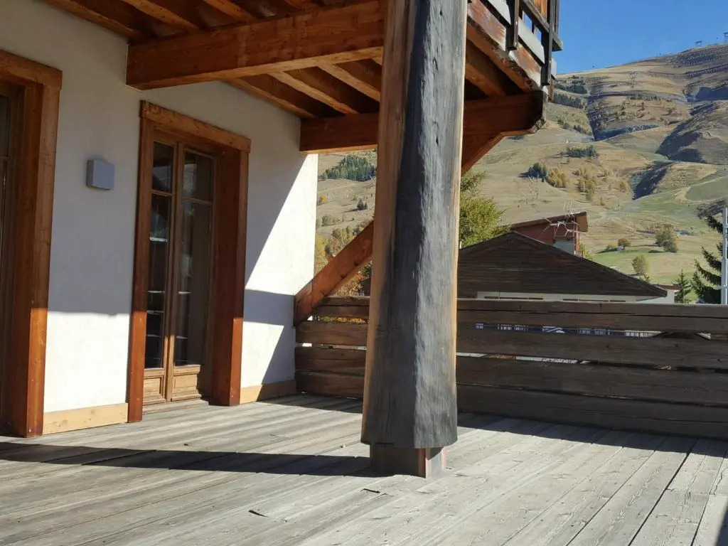 Appartement Les Deux Alpes, 4 pièces, 8 personnes - FR-1-348-185